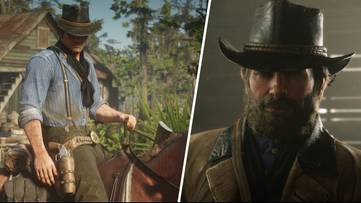 Red Dead Redemption 2 player spots new detail that will shatter your heart