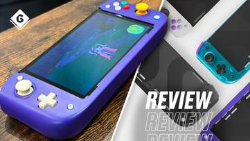 CRKD Nitro Deck review: a flawed solution to the Switch Joy-Cons