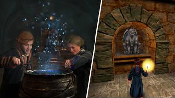 Hogwarts Legacy fans want to see the old tie-in games remastered