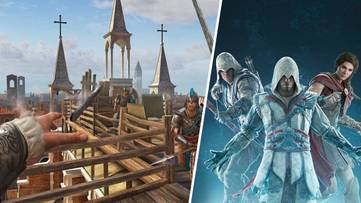 Assassin’s Creed Nexus Preview: like stepping into a real-life Animus machine