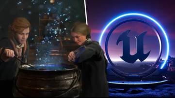 Hogwarts Legacy publisher announces huge free game, will use Unreal Engine 5 