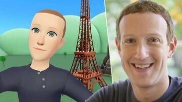 Mark Zuckerberg can't even get his employees to play his buggy Metaverse game
