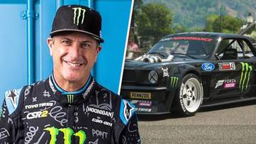 Forza Horizon 5 is being flooded with tributes to Ken Block
