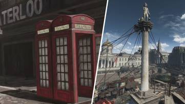 Fallout London delayed following Fallout 4 surprise update