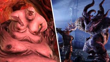 Dragon Age: Origins writer calls for remaster with 'extra-realistic slimy nipple textures'