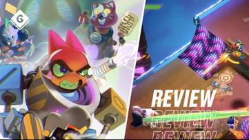 Go Mecha Ball review: A fun roguelike with too much gimmick