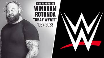 WWE star Bray Wyatt dead at 36, tributes pour in