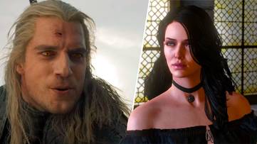 Henry Cavill admits he always picks Yennefer in The Witcher 3