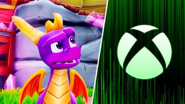 Spyro 4 finally on the horizon, but may now be Xbox exclusive
