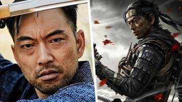 Ghost Of Tsushima Jin actor wants to reprise role for live-action movie