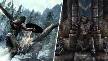 Skyrim voted Bethesda's greatest game by fans