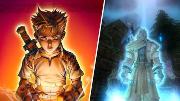 OG Fable hailed as one of the all-time great RPGs