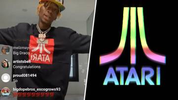 Soulja Boy Claims He's New Owner Of Atari In Bizarre Video, Atari Immediately Responds