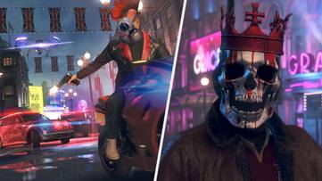 'Watch Dogs Legion' Random Algorithm Accidentally Makes The Most Awful Character