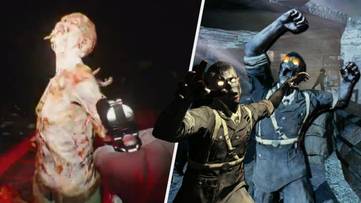 'COD: Black Ops Cold War' Zombies Mode Gruesome First Look Unveiled