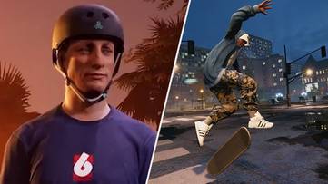'Tony Hawk's Pro Skater 1 And 2' Remastered Will Feature Aged Skaters