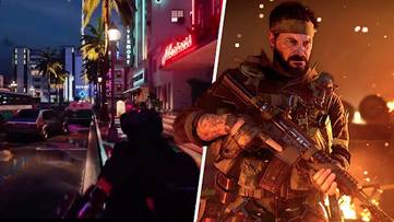'Black Ops Cold War' Storage Requirements More Than Double 'Cyberpunk 2077'