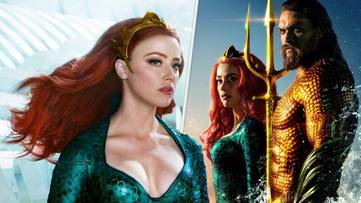 Over 3.2 Million Sign Petition To Remove Amber Heard From 'Aquaman 2'