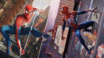 Files Found In 'Spider-Man' PC Version Suggest Sony Working On Something Huge