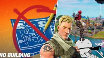 'Fortnite' Officially Confirms No Building Is Permanent