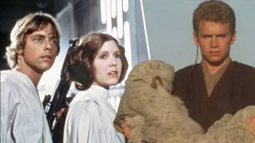 Old Star Wars Interview From 1980 Reveals Original Idea For The Prequel Trilogy