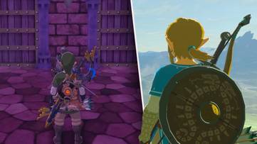 ‘Zelda: Breath of The Wild’ Fan-Made DLC Adds 10 New Quests