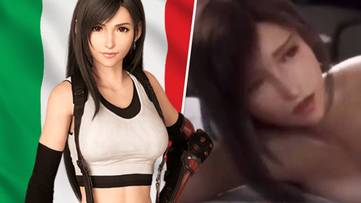 Tifa Lockhart's NSFW Senate Appearance Has Had Unexpected Consequences