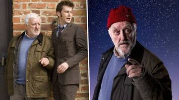‘Doctor Who’ Star Bernard Cribbins Dies Aged 93