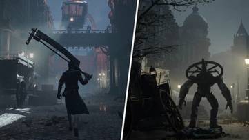 This Pinocchio Souls-Like Looks Like 'Bloodborne 2', And I'm Here For It