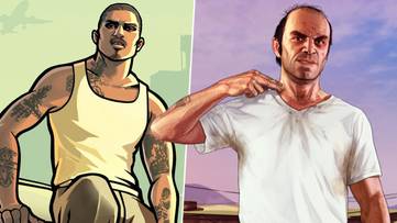 'GTA V' Is Now As Old As 'GTA San Andreas' Was When It Was Released
