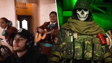 'Warzone' Player Hires Mariachi Band To Play Every Time He Wins