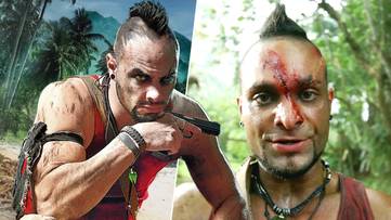 Michael Mando Interview: The Future Is Bright For Vaas Montenegro