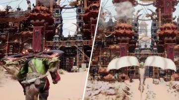 'World Of Warcraft' Looks Astounding In Unreal Engine 5 Overhaul