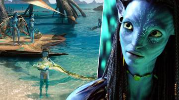 First Look At 'Avatar 2' Drops Online