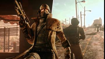 'Fallout: New Vegas' Looks Better Than Ever In Stunning Remake Trailer