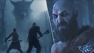 'God Of War Ragnarök' Leaker Shows What Odin Looks Like
