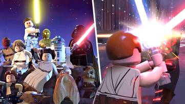 'The Skywalker Saga' Is Set To Become The Most Successful LEGO Game Ever
