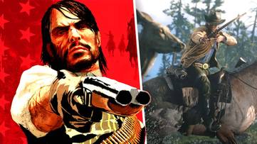 Two Huge Red Dead Redemption Projects Are Coming Soon, Says Insider