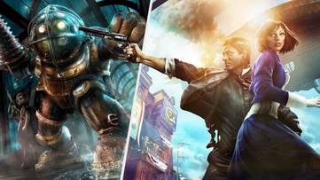 New BioShock Game May Have Two Cities, According To Rumour
