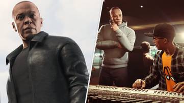Dr Dre Drops Tease Of New Song In 'GTA Online' Latest DLC