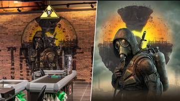 'Stalker'-Themed Supermarket Appears In Kyiv Replicating Groceries From Game