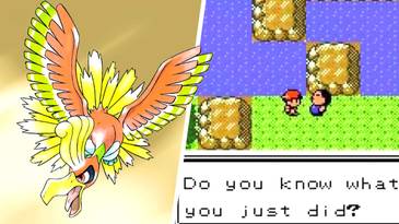 Visiting Kanto in Pokémon Gold/Silver is still a mind-blowing moment, fans agree