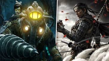 BioShock 4 hires Ghost Of Tsushima writer as narrative lead