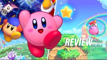 Kirby’s Return To Dream Land Deluxe review: an adorable remake with a missed opportunity
