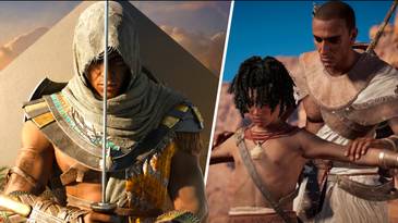 Assassin's Creed Origins defended as 'one of the best games ever' by fans