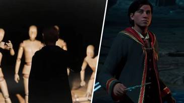 Hogwarts Legacy player left traumatised by game's creepiest quest