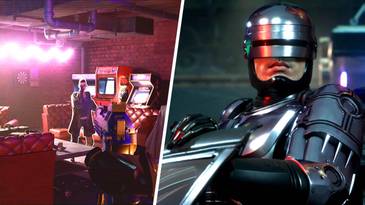 RoboCop: Rogue City gameplay trailer promises brutal Cyberpunk action