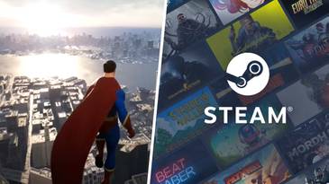 Scammers 'steal' Superman Unreal Engine 5 game and sell it on Steam