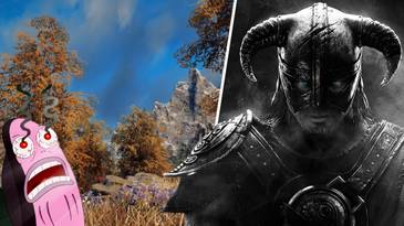 Skyrim with 600 mods looks just like real life and my retinas are burning