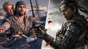 'Days Gone' Called Disappointing Despite Matching 'Ghost Of Tsushima' Sales, Dev Claims